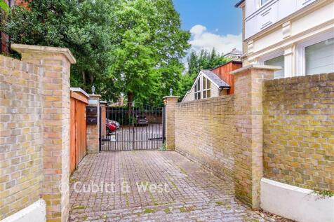 Gated Driveway