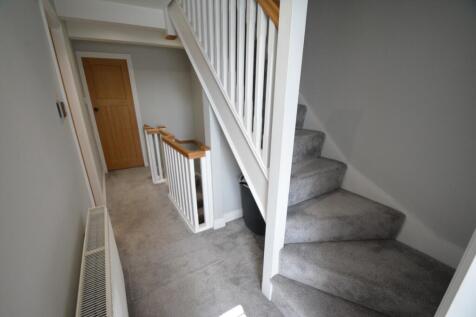 Stairs and Landing