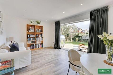 Kitchen/Dining/Family Room