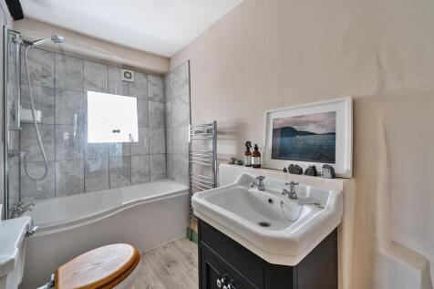 Ground floor Bathroom