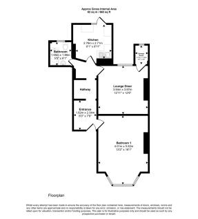 Flat 1 Marshall House, 2 Dorncliffe Road, London, SW6 5LF