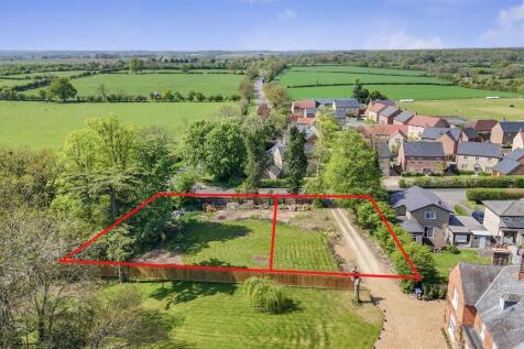Plots 1 &amp; 2, High Street, Syresham- with overlay.j