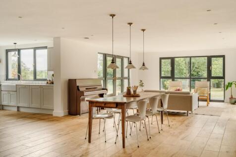 Kitchen / Dining / Living Room