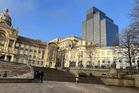 Victoria Square, New Street
