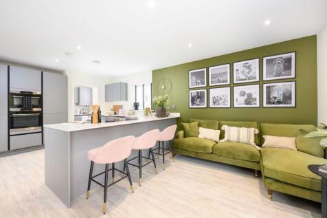 Marleigh Park, 5 bedroom show home,