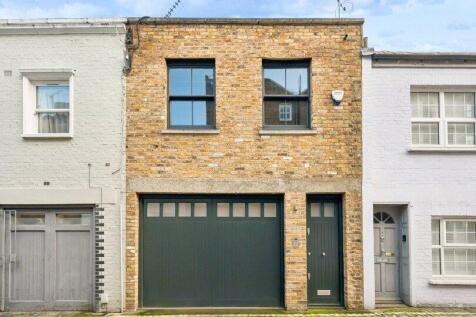 Mews House External