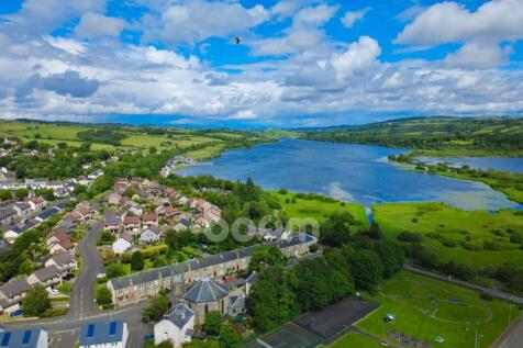 Church Street, Lochwinnoch landscape
