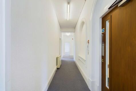 Central Office Hallway