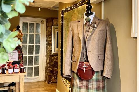 Balgonie Kilts, Fife