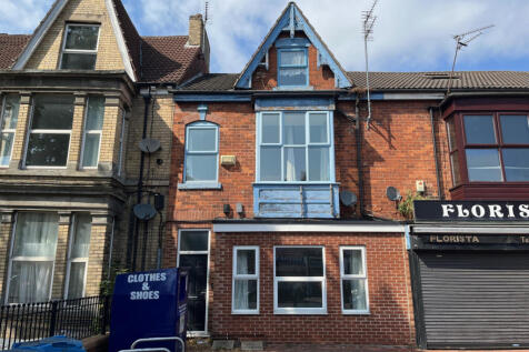2 Self Contained Flats for Sale