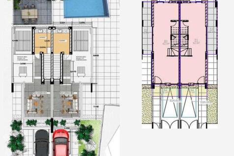 Roof Terrace Plans