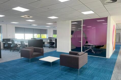 Northbank House, Irlam - Office to Rent