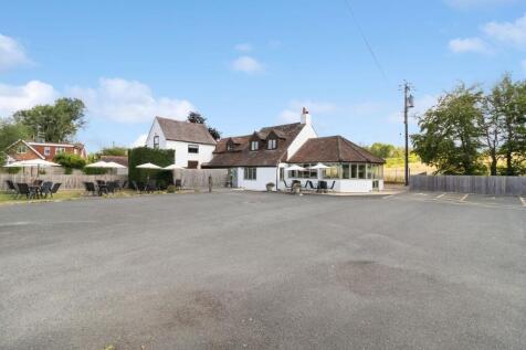 Cafe Car Park