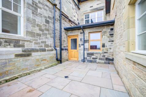 External to the Fron