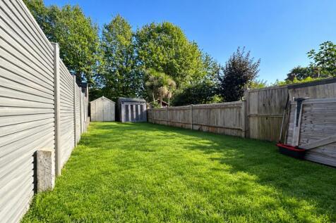 West view Garden