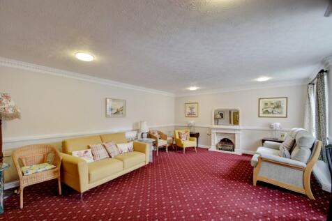 Residents' Lounge