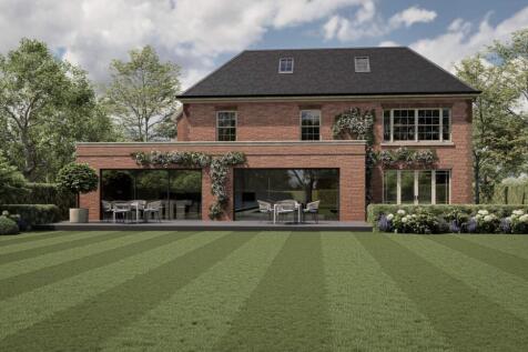 Rear Elevation