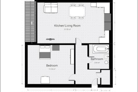 Arbour Edge- flat 2 