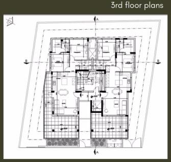 3rd Floor Plans