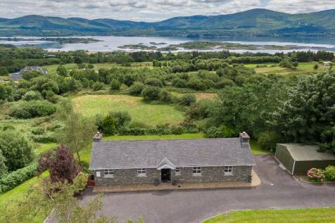 Arial of House