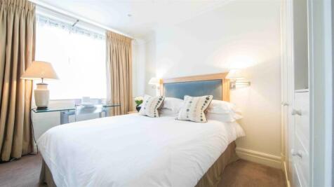 Bedroom - 1 bedroom apartment