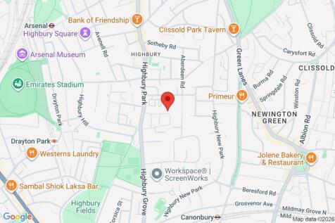 Google Maps Image