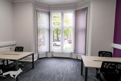 Office: Up to 7 Desks