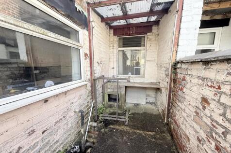 Rear Yard