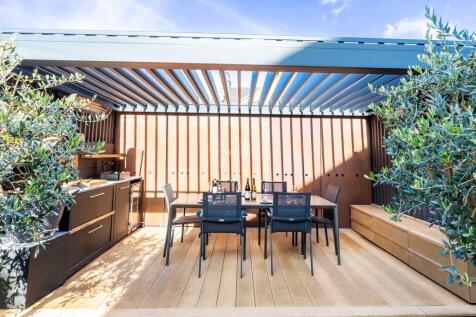 Pergola/Gdn Kitch...