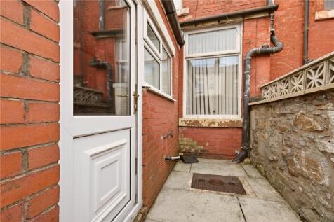 Rear Yard