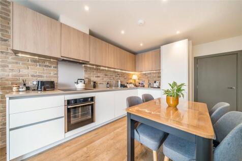Living Area/Kitchen