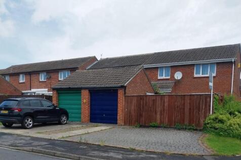 Driveway &amp; Garage
