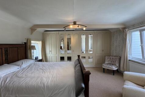 Stairs to bedroom One