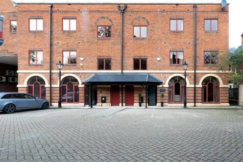 Front of Building