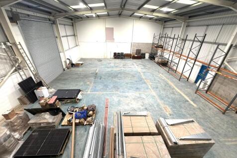 Warehouse to rent Image 3