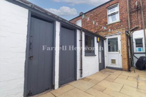 Rear Yard 2