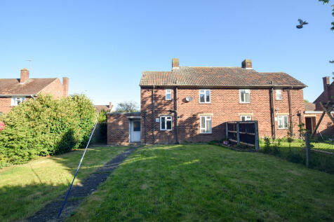garden rear of ho...