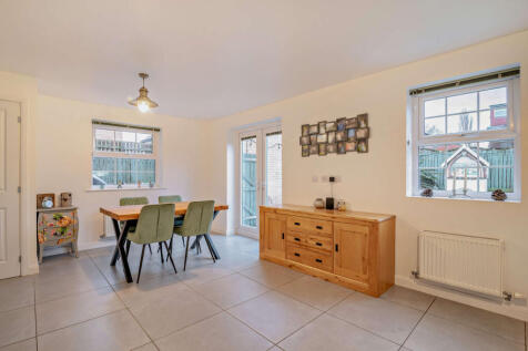 Kitchen and Dining Room