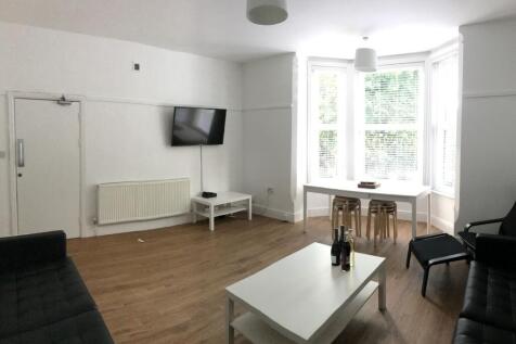 8-bed semi-detached on Waterloo Road, Nottingham, Nottinghamshire, NG7, £5,547/mo