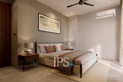 Luxury 4-Bedroom Pool Villa for Sale - Sambour, Siem Reap