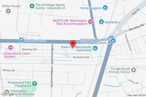 Google Maps Image
