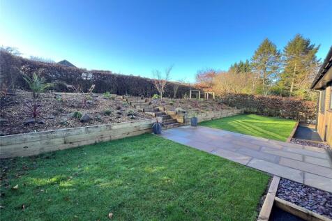 Landscaped Garden
