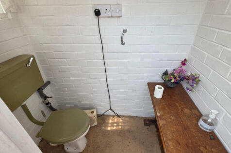 Outside WC