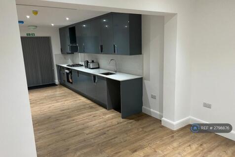 Ground Floor - Kitchen