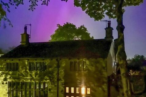 Aurora Borealis seen by Vendor