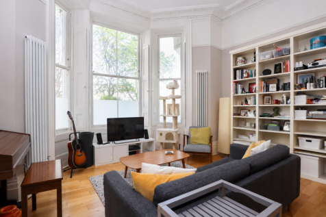 Open Plan Kitchen/Living Room