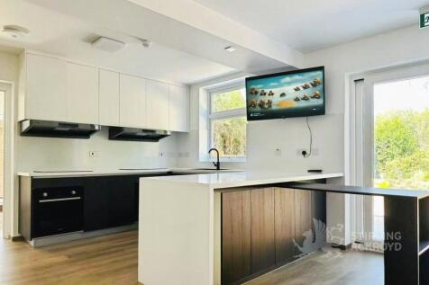Kitchen/Living
