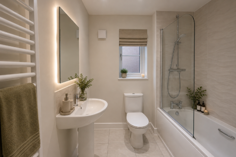 Family Bathroom