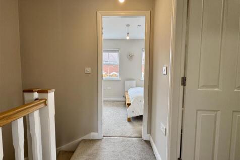 First Floor Stairs and Landing