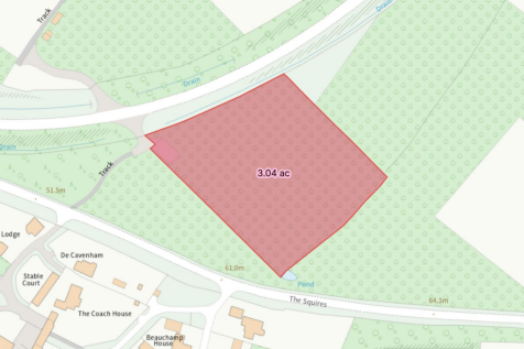 Plan (NOT TO SCALE)